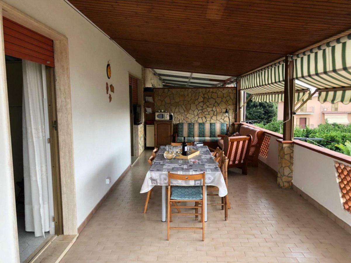 La Terrazza Di Carmen E Fausto Daire Cetraro Dış mekan fotoğraf