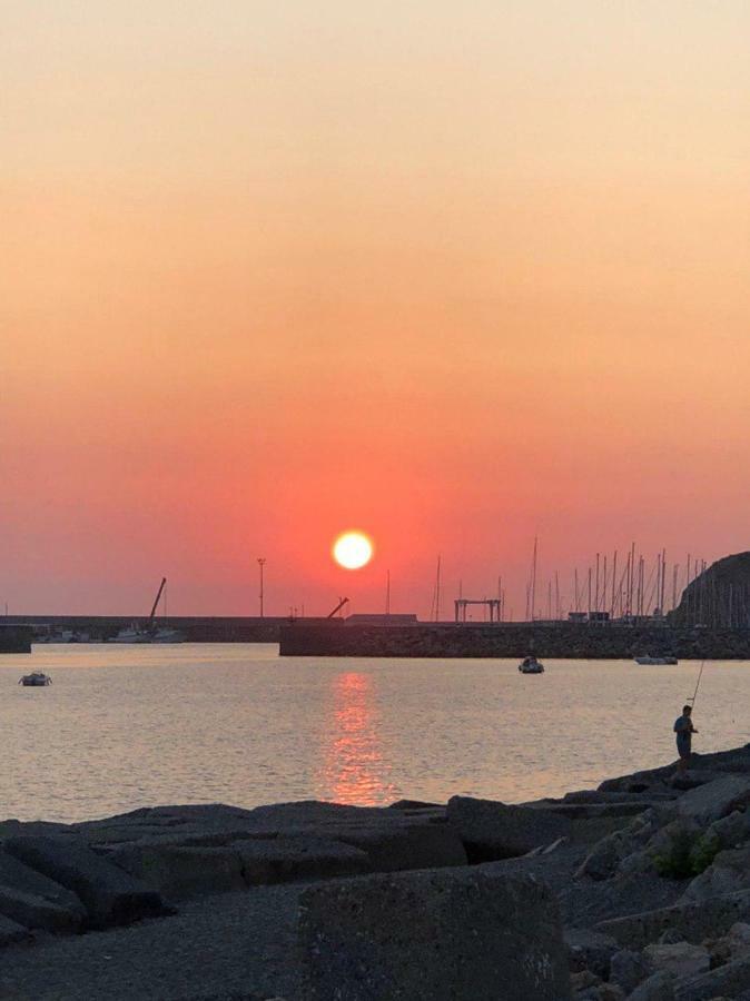 La Terrazza Di Carmen E Fausto Daire Cetraro Dış mekan fotoğraf