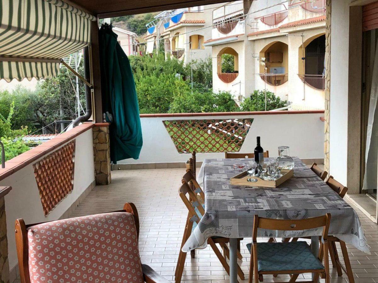 La Terrazza Di Carmen E Fausto Daire Cetraro Dış mekan fotoğraf