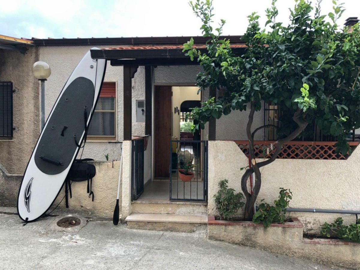 La Terrazza Di Carmen E Fausto Daire Cetraro Dış mekan fotoğraf