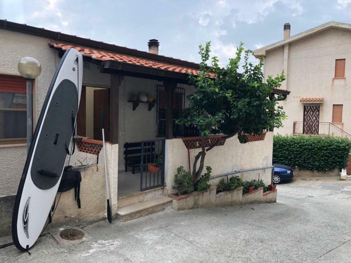 La Terrazza Di Carmen E Fausto Daire Cetraro Dış mekan fotoğraf